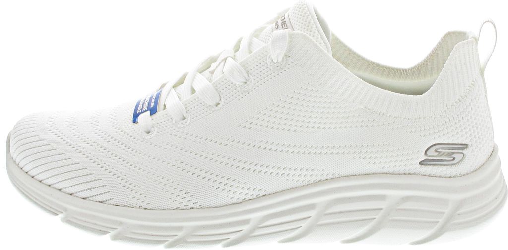 Skechers Bob Flex Sneaker Weiß Produktbild 