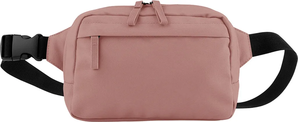 Bagbase - Borsa a tracolla "EveryWear", 2l RW10676 (taglia unica) (Rosa)