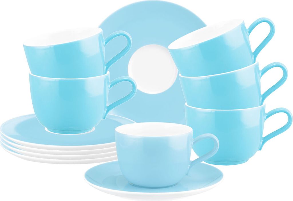Seltmann Weiden Liberty Pure Colors Kaffeetasse mit Produktbild 