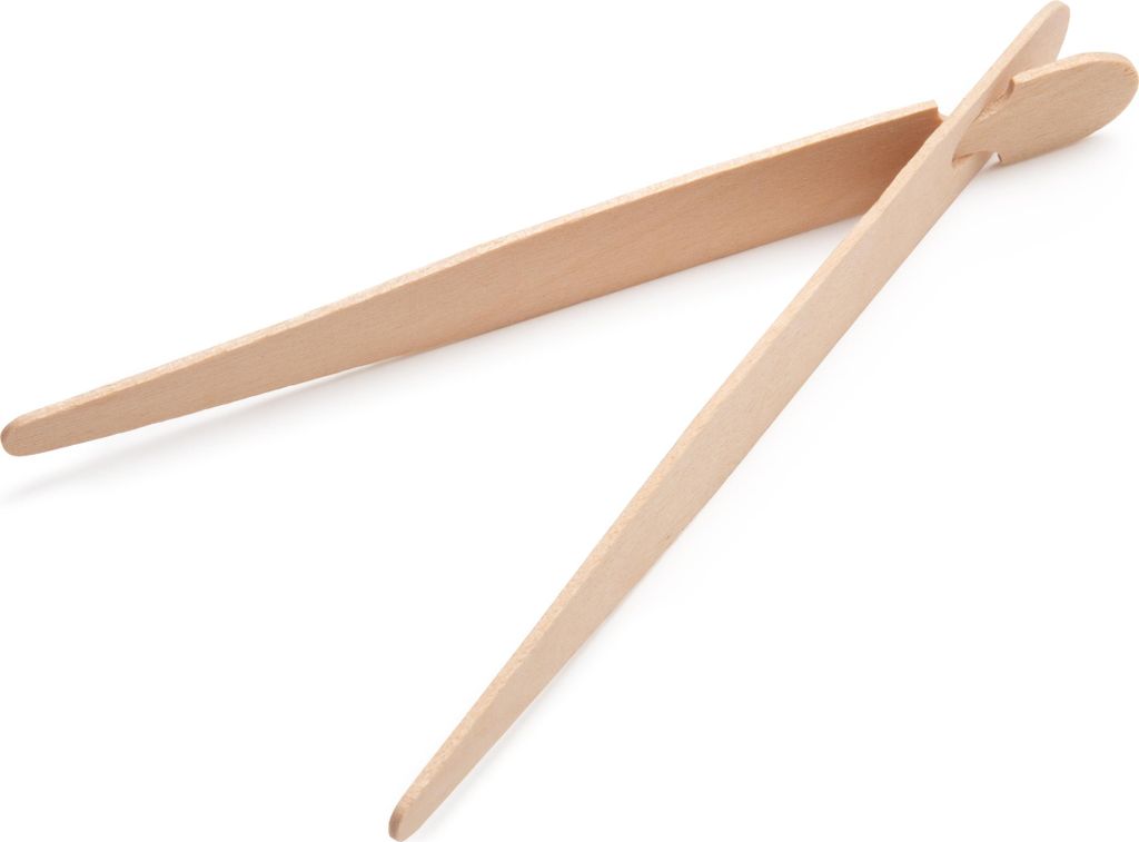 Holzpinzette für getrocknete Kräuter