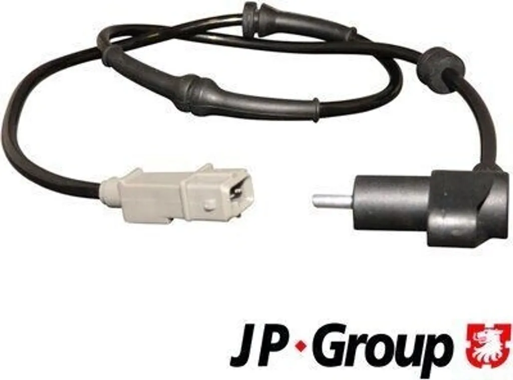 Capteur ABS JP GROUP 4197100400 pour Berlingo et Partner OE 454562