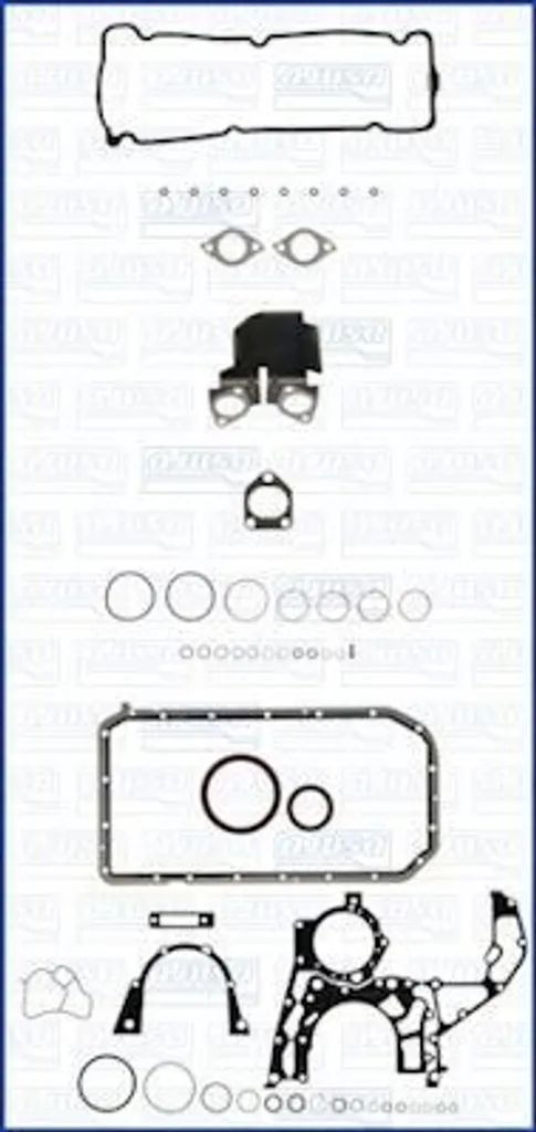 Pochette de joints moteur complète pour BMW E36 Berline et Touring M43
