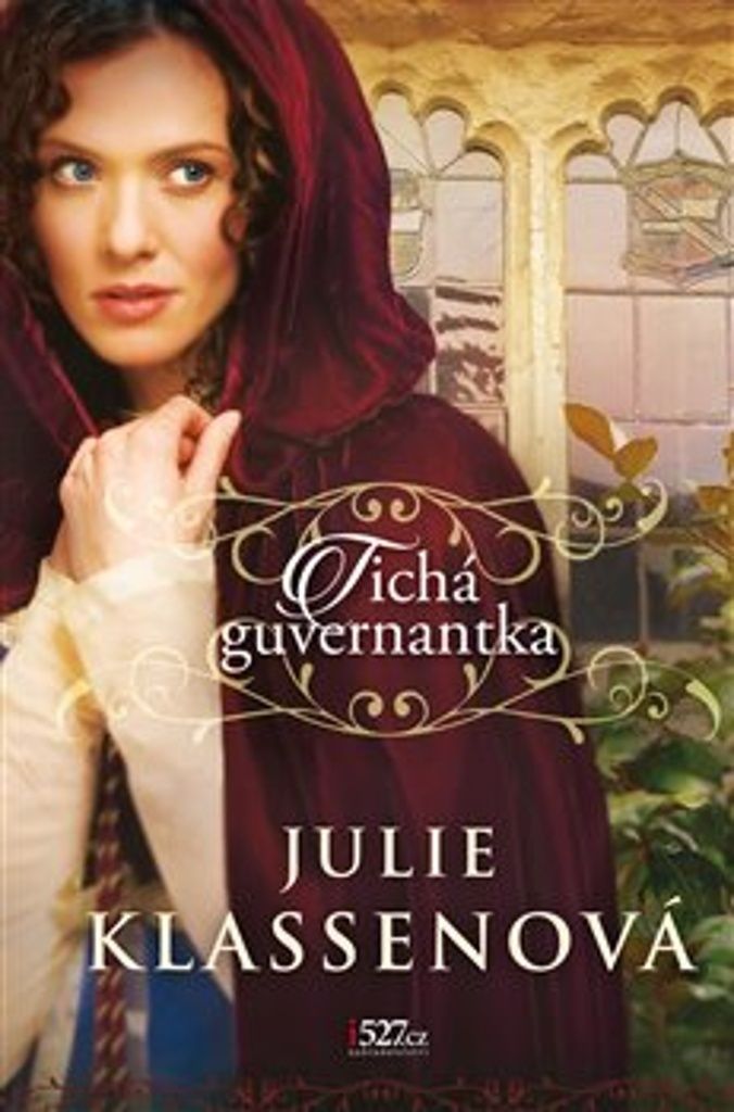 Tichá guvernantka | Julie Klassen