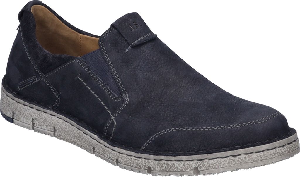 JOSEF SEIBEL Ruben 03 | Slipper für Herren | Blau