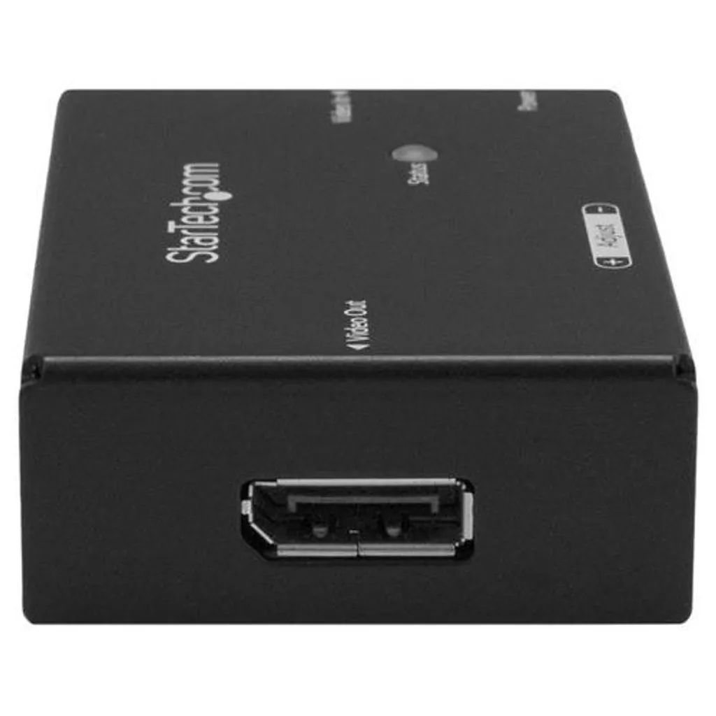 Répétiteur DisplayPort actif pour extension vidéo 4K UHD StarTech.com - 5