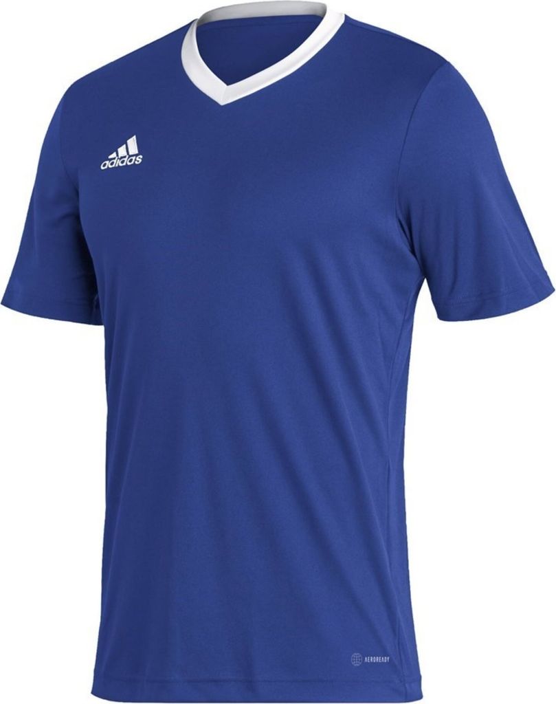 Adidas V-Kragen T-Shirt für Herren