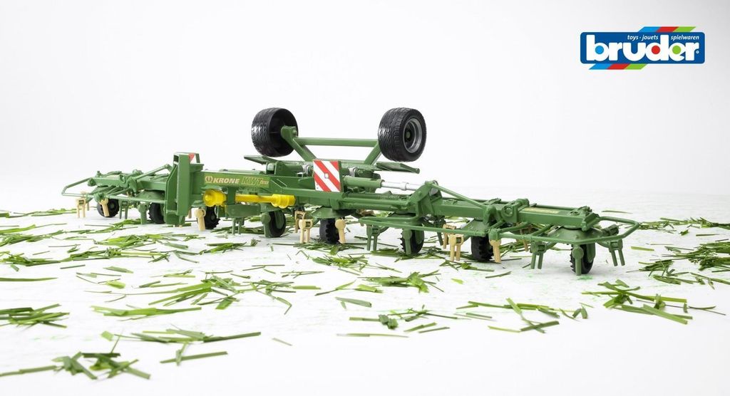 Bruder 02224 Krone Tedder KWT 8.82 Obrázok produktu 15