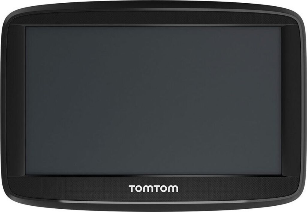 TomTom Start 42 EU23, Multi, Westeuropa, 10,9 cm (4.3"), 480 x 272 Pixel, 128 ppi, Flash