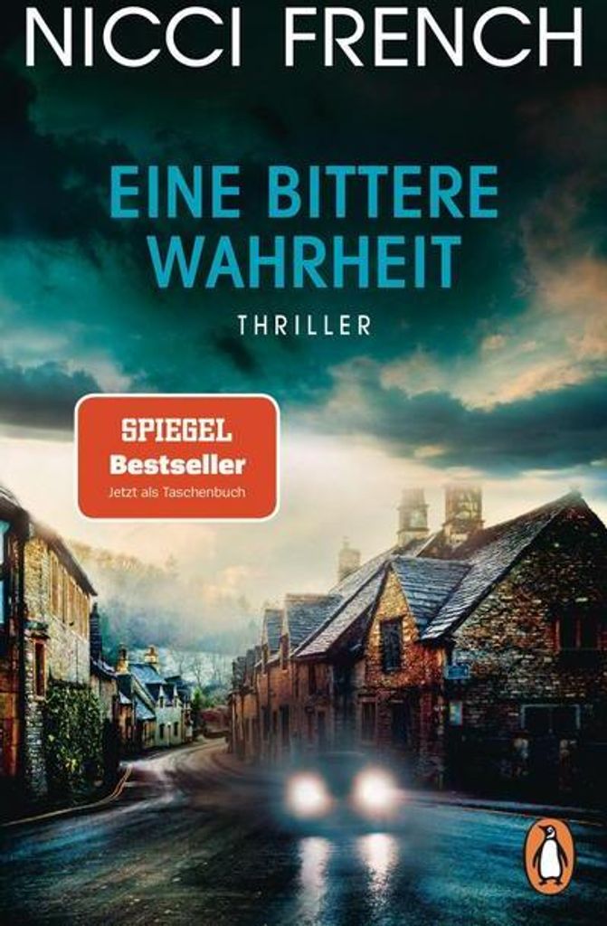 Eine bittere Wahrheit Image du produit 