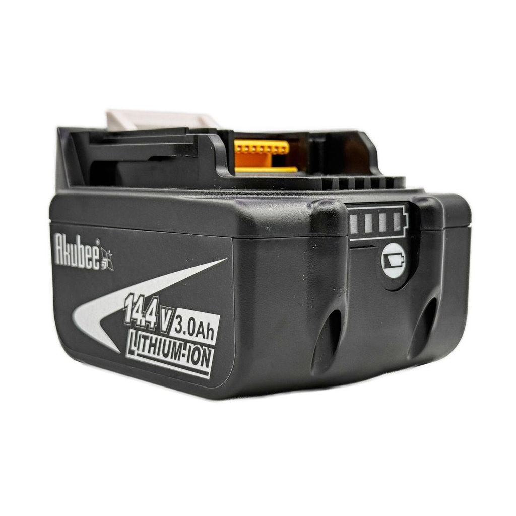Akku 14,4V 3,0Ah, kompatibel mit Makita LXT 14,4V