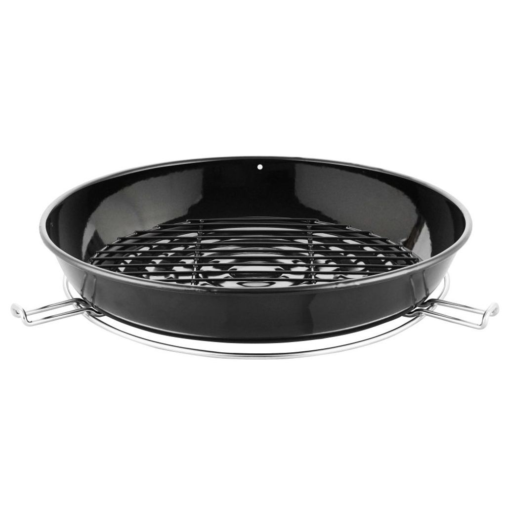 Cadac Röstpfanne 50 Grillpfanne Grillplatte ø 37 cm für Citi Chef 50 & Carri Chef 50 8910-105