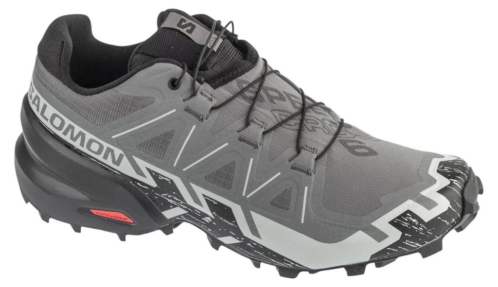 Salomon Speedcross 6 Wide L41744100