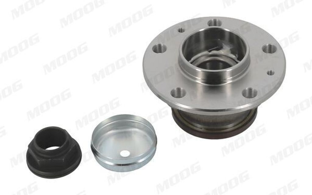 MOOG Radlagersatz Hinten für OPEL Movano C Kastenwagen (U9) PE-WB-11401