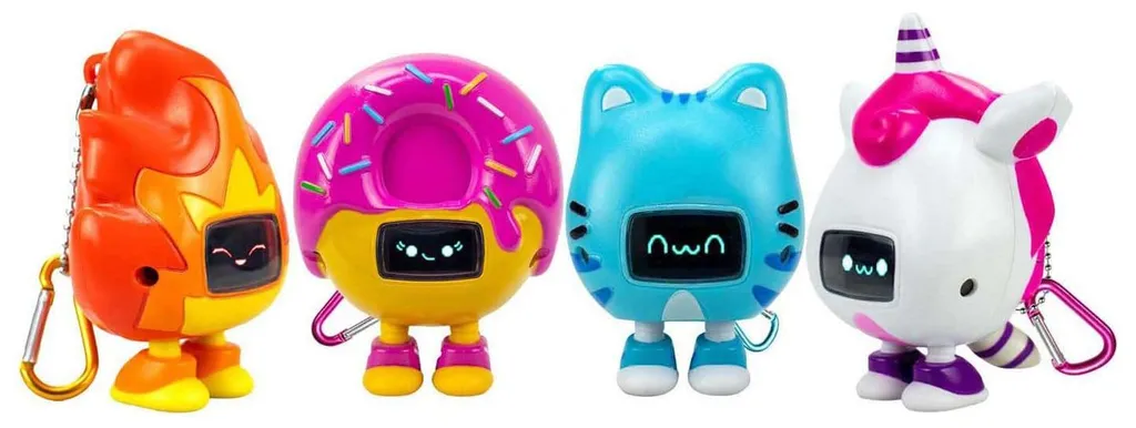 Robots Beep Boop miniatures : fini l'ennui avec ces 12 jouets interactifs
