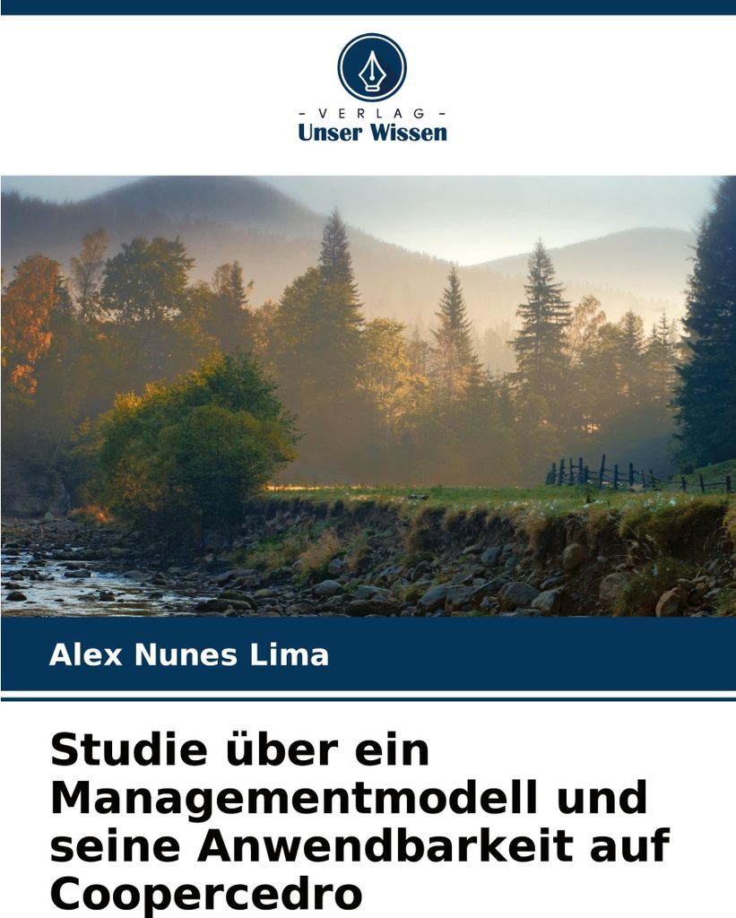 Studie über ein Managementmodell und seine Anwendbarkeit auf Coopercedro