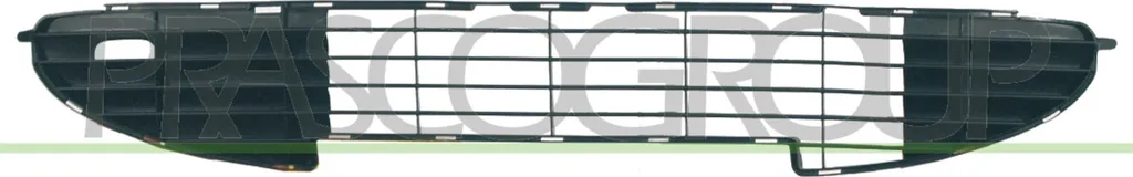 Réparer grille aération cassée Peugeot 206 - Pièce OE 7414P1 PRASCO