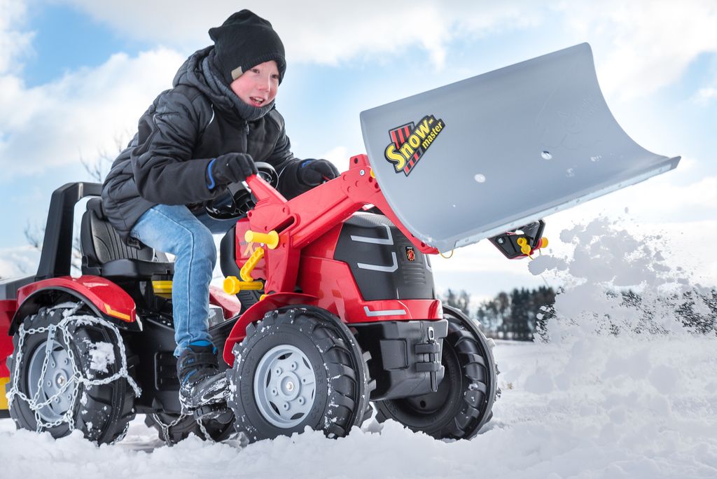 Ki-Traktor Schneepflug 409617 Produktbild 19