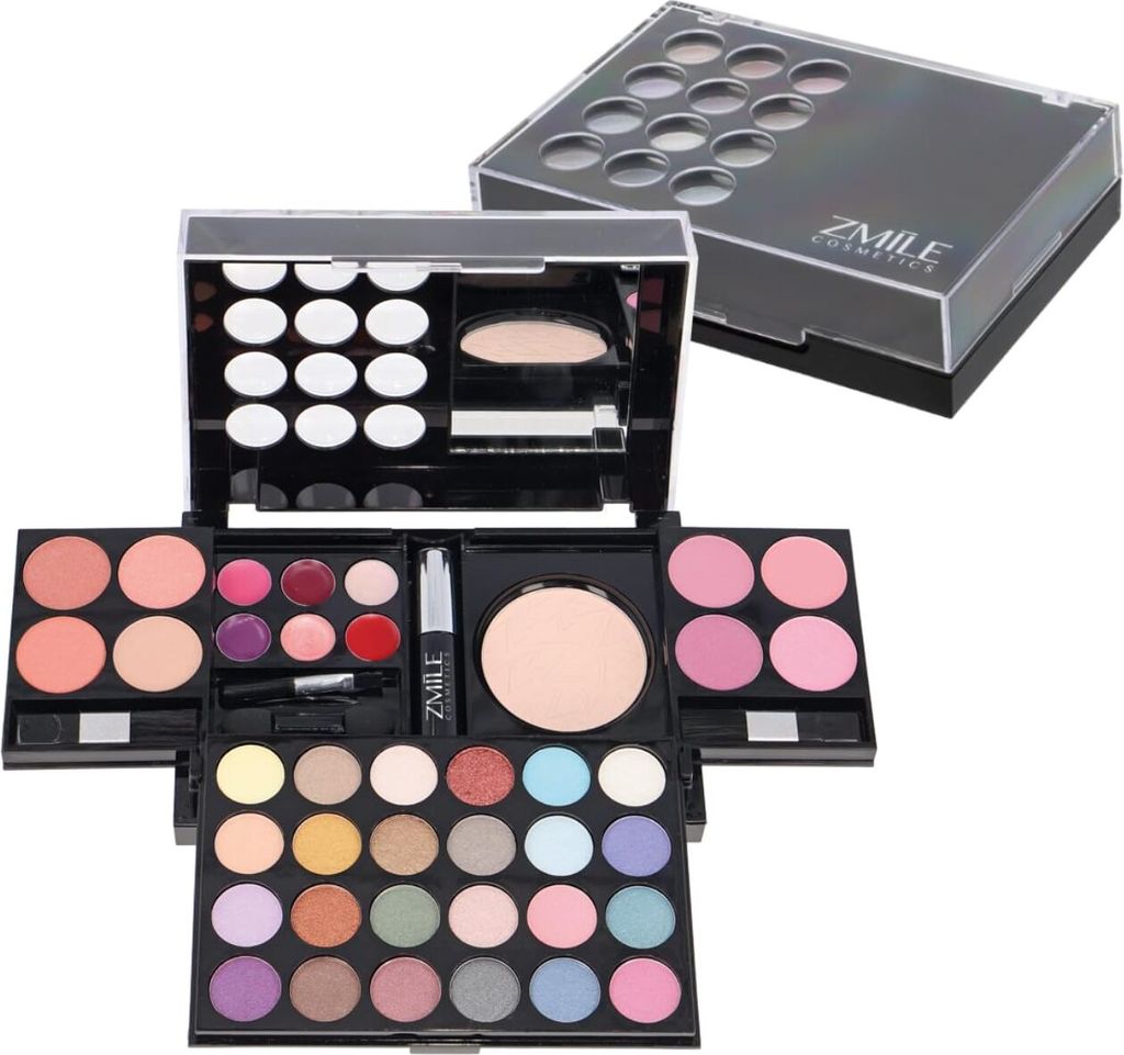 Zmile Cosmetics All You Need To Go Set