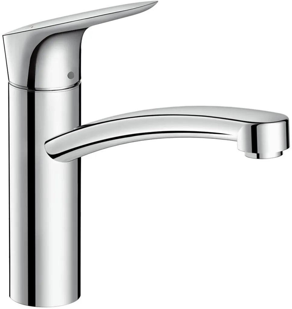 Hansgrohe Logis M31 Miscelatore Cucina 71839000 Chrome | Comfort160 Eco