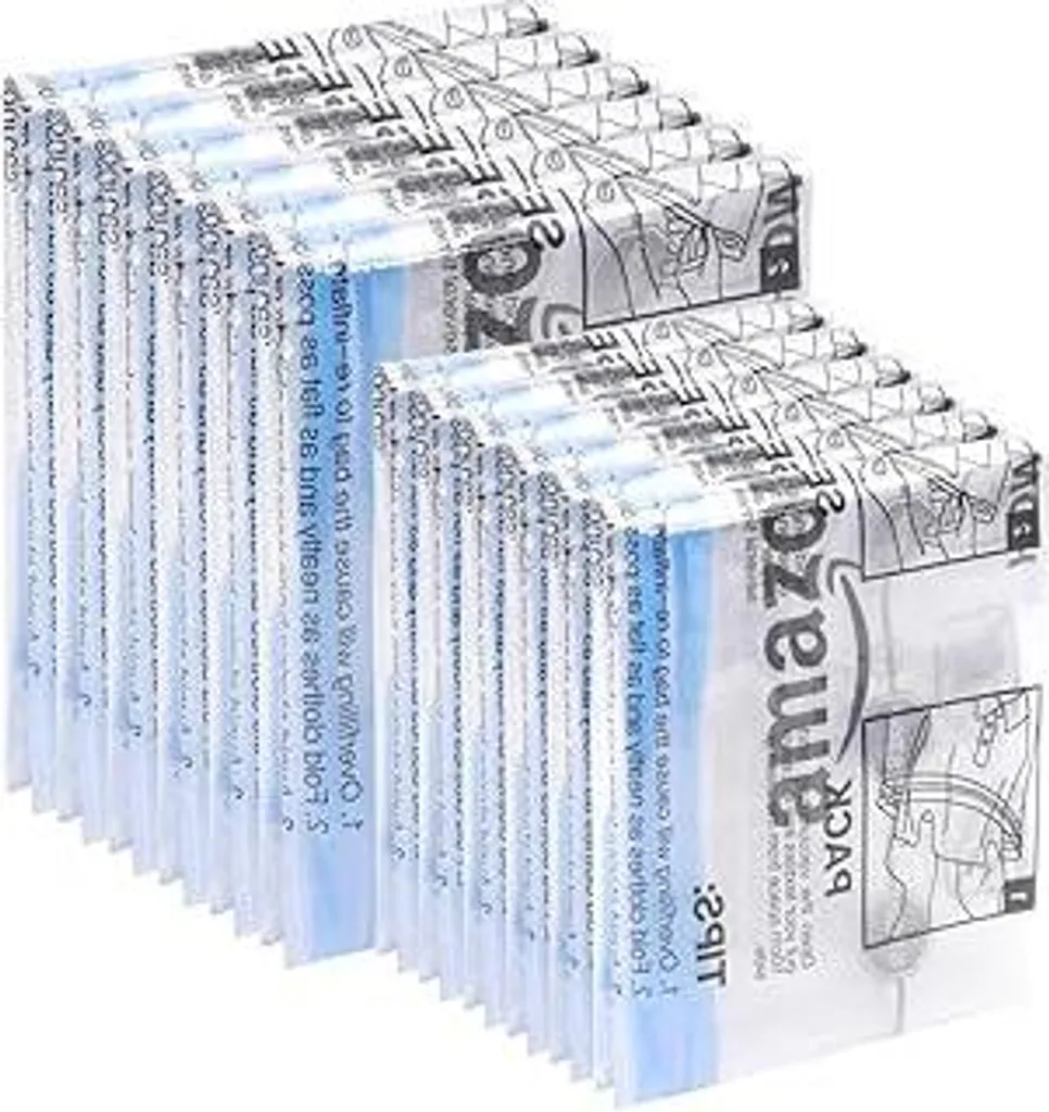 OFFERTA 12 Sacchetti Salvaspazio Viaggio | Arrotolabili Sottovuoto
