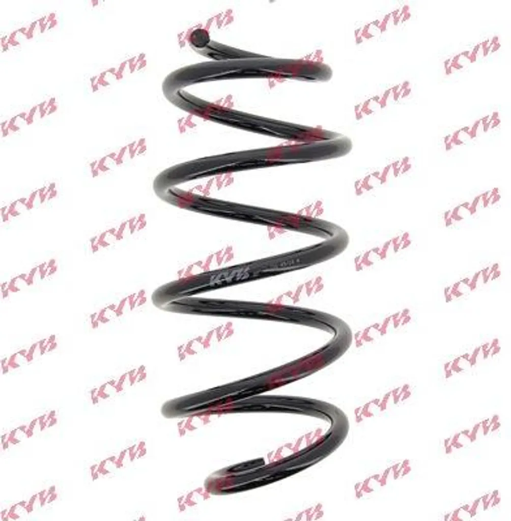 Ressort de suspension KYB RH3511 OE 1466177 compatible avec Ford S-Max