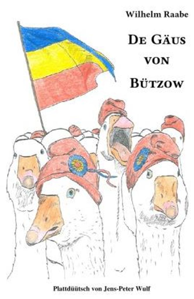 De Gäus von Bützow