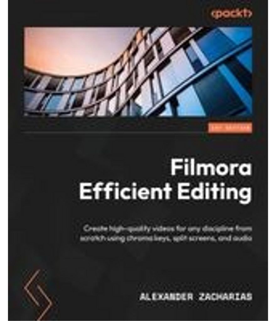 Filmora Efficient Editing