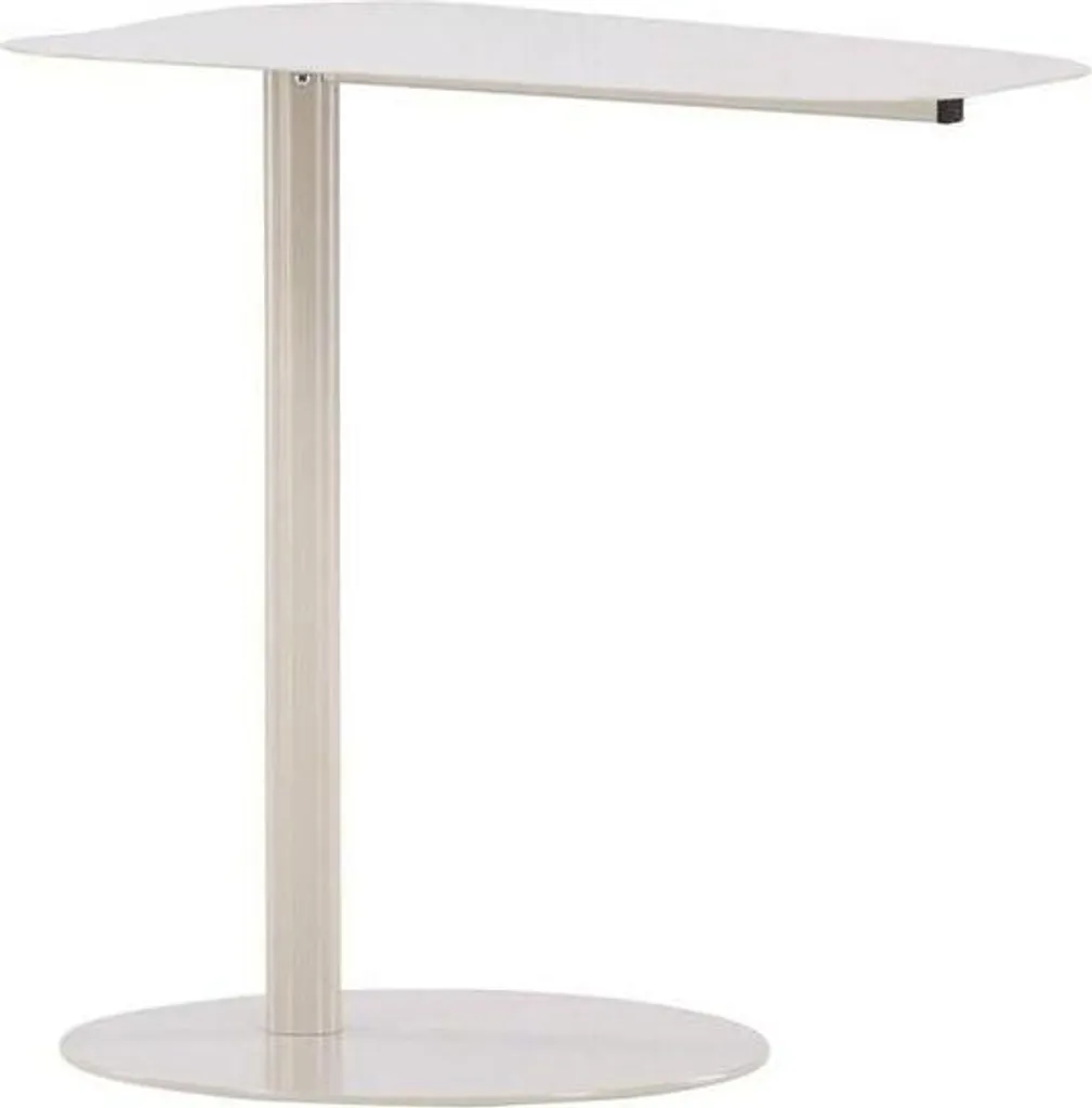 Tavolino angolare SanJose Beige - Elegante Arredo Salotto Moderno