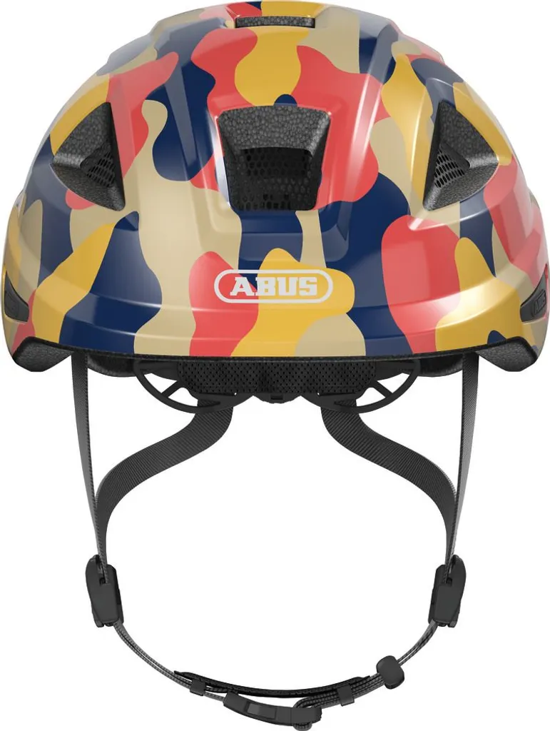 Casque vélo pour siège bébé et apprentissage Abus Anuky 2.0 ACE S
