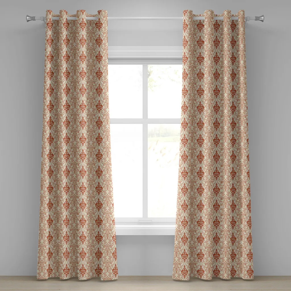 Tende Relax ABAKUHAUS 280x175cm | Botanica Bizantina per la Tua Oasi