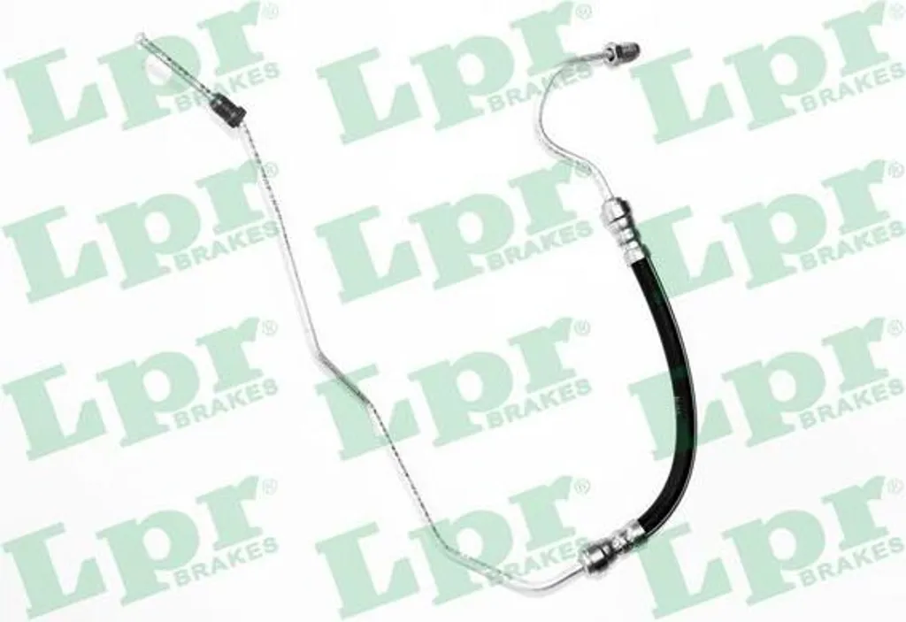 Flexible de frein renforcé LPR 6T49184 OE 463160004R Haute Pression