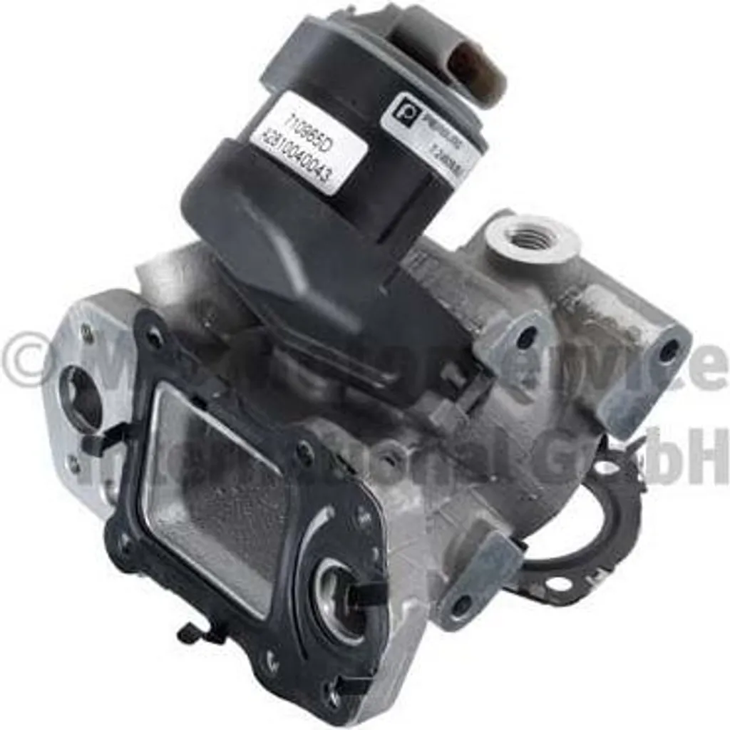 Supprimez le Voyant Moteur avec la Vanne EGR PIERBURG pour Mercedes Benz