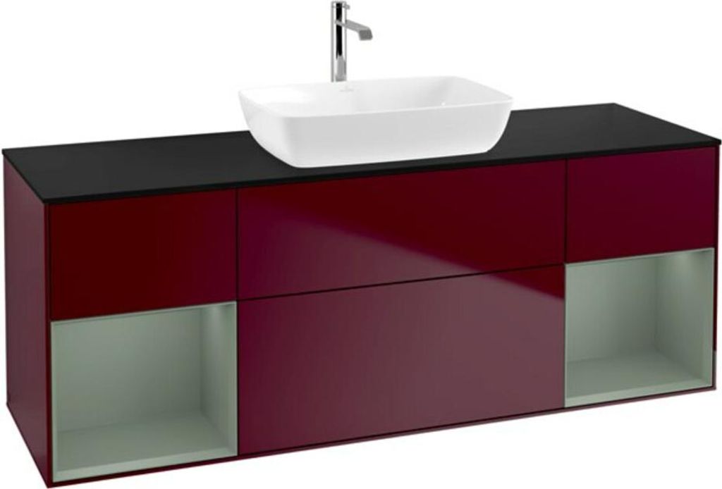 Villeroy & Boch G862GMHB Waschbeckenunterschrank Finion G86 Produktbild 