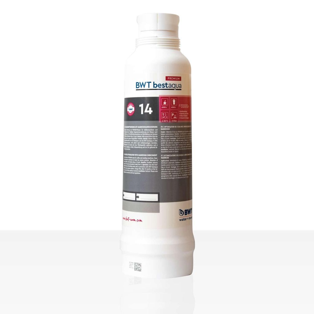Cartouche filtrante BWT bestaqua 14 PREMIUM pour système de Image du produit 