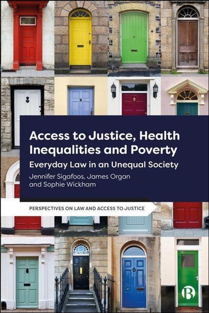 Access to Justice, Health Inequalities and Poverty