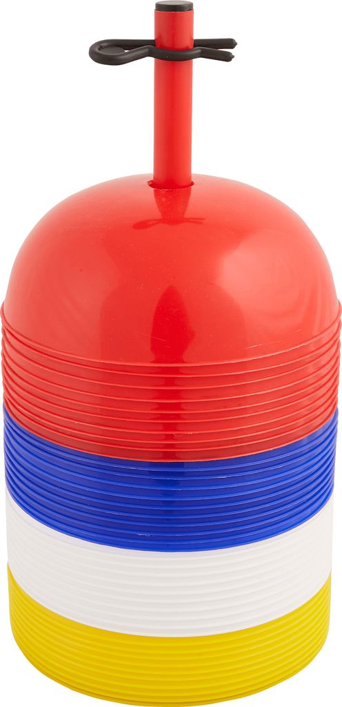40er Set Markierungshalbkugeln