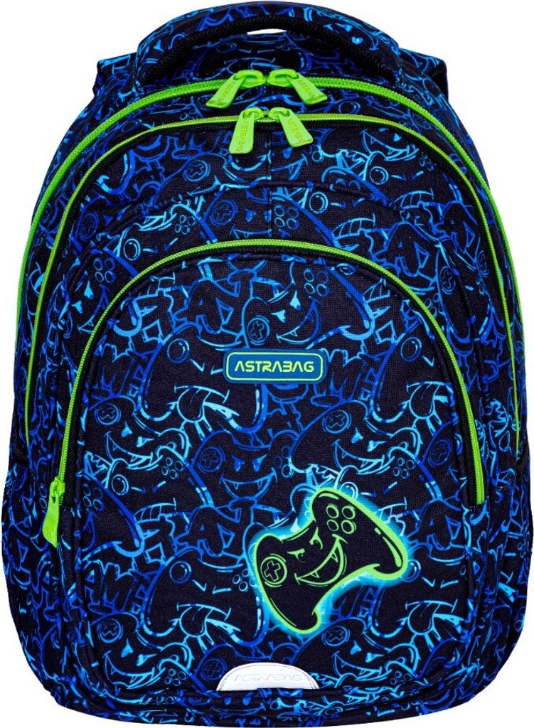 kolsk batoh Green Pad Astrabag Astra Obrázok produktu 
