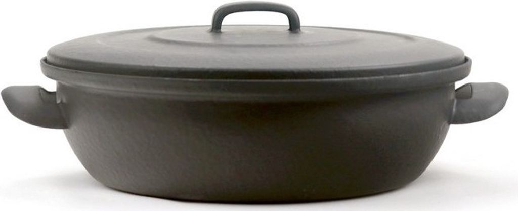 pirofila + coperchio BSE diametro 28 cm Immagine del prodotto 