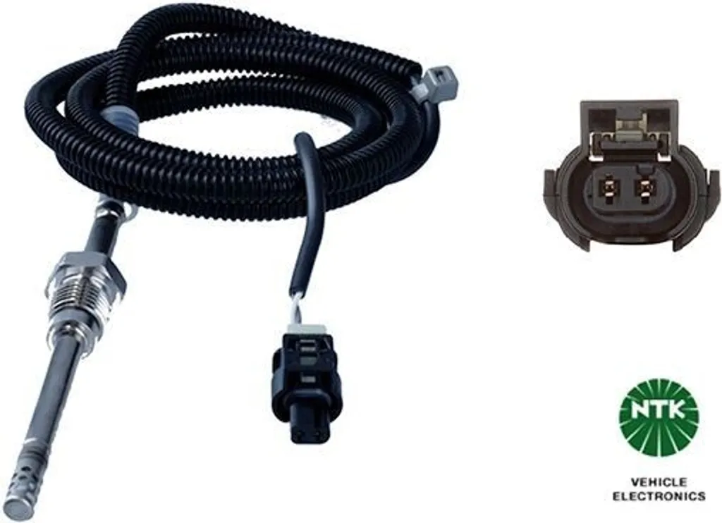 Sonde température gaz échappement contre perte puissance Mercedes