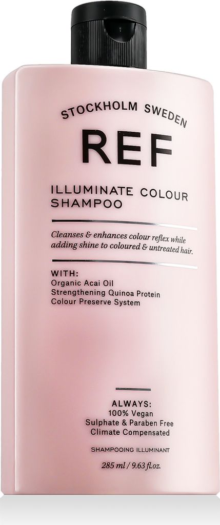 REF Illuminate Colour, 285 ml, Shampoo, Voor thuisgebruik, Productafbeelding 