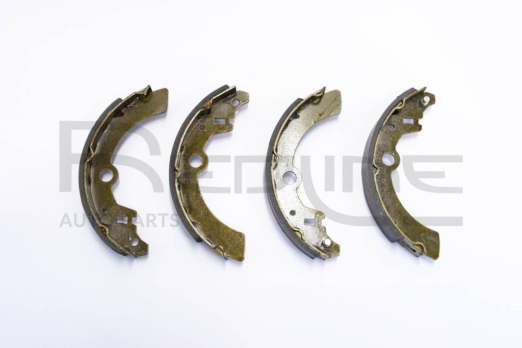 RED-LINE Bremsbackensatz Trommelbremse Hinten für SUZUKI Wagon R+ Schrägheck (MM) 47SZ004