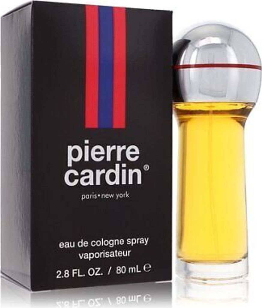 Pierre Cardin Pour Monsieur for Him Eau de Cologne (80ml) Produktbild 