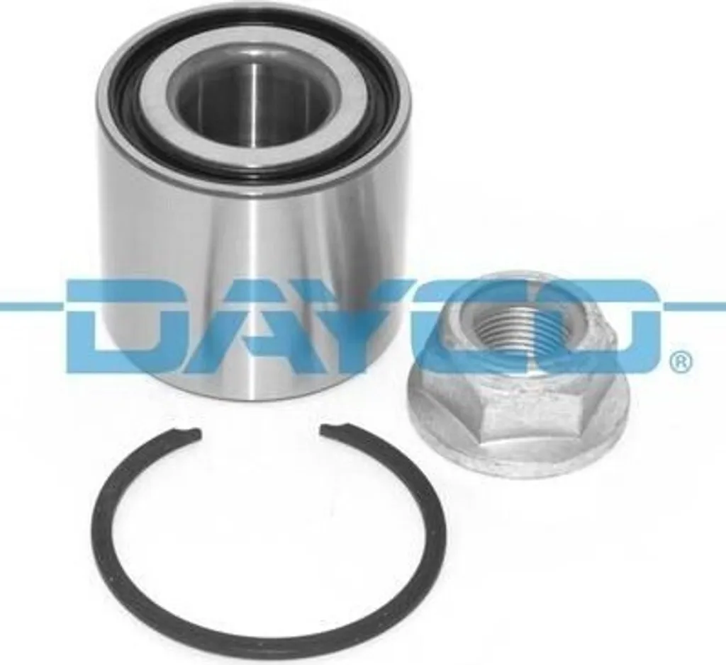 Pièce Rechange Roulement de Roue pour NISSAN MICRA IV K13 DAYCO KWD1201
