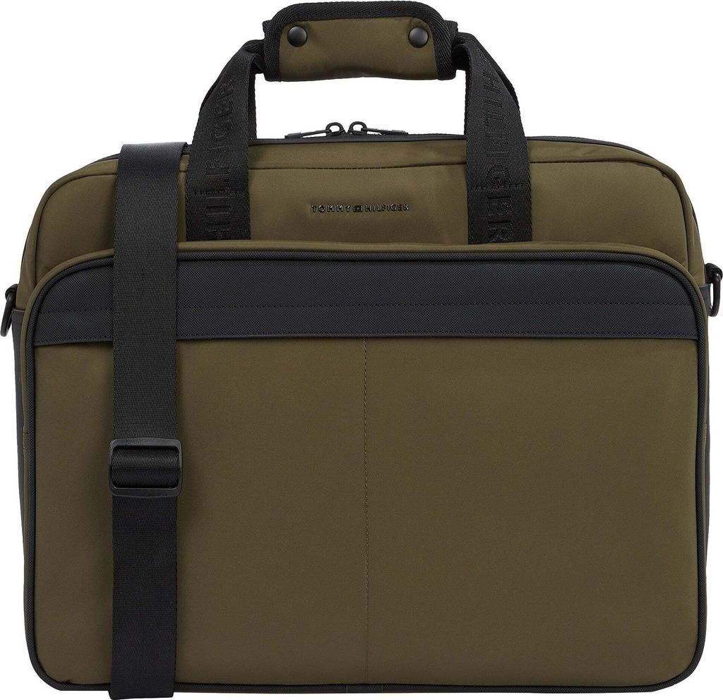 Repreve - Brašna na notebook 40 cm (army green) Obrázek produktu 