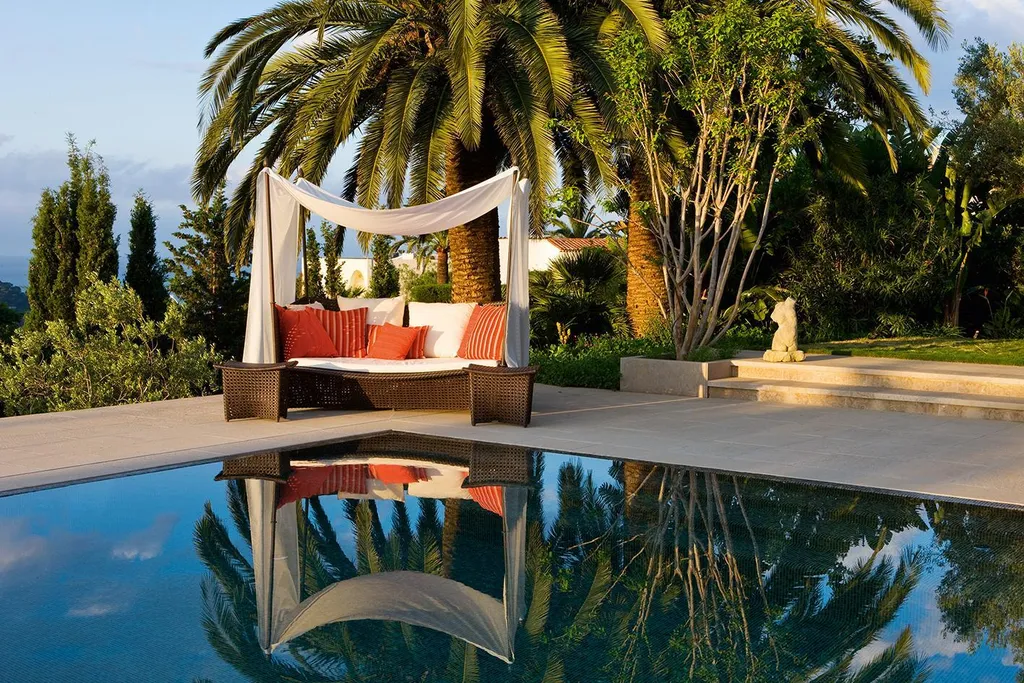 Aménagement Jardin Méditerranéen : Guide de Design et Styles Extérieurs - 5
