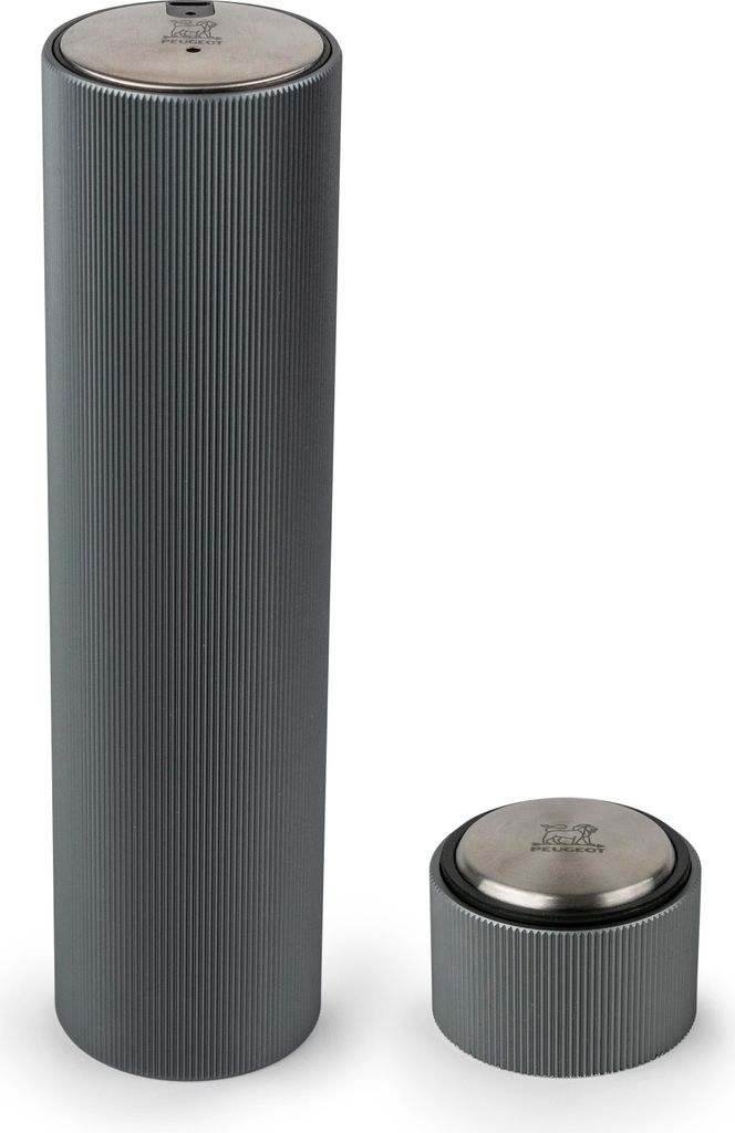 Peugeot Elektrischer Korkenzieher Line Reverse 21cm Carbon , 200985