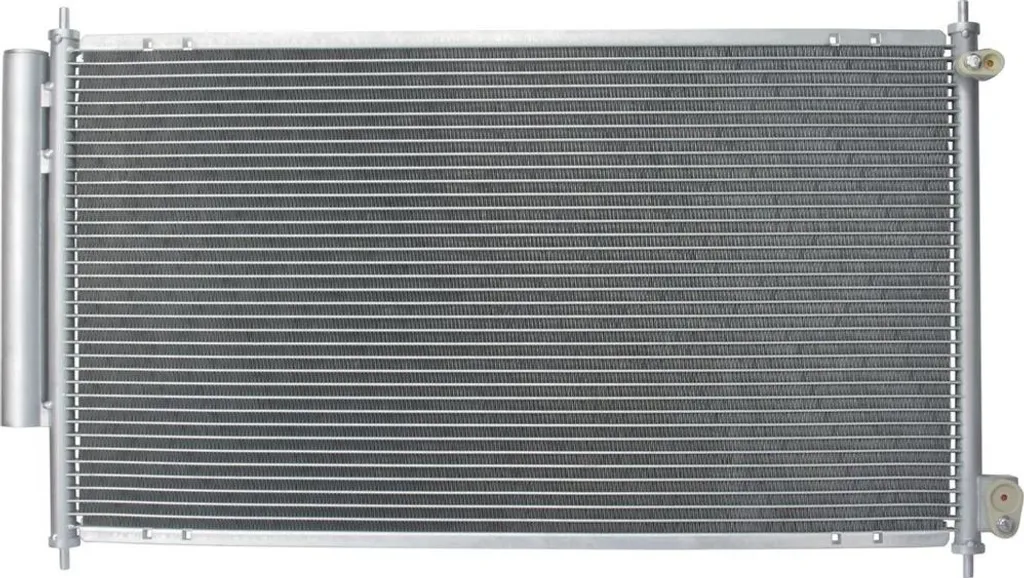 Réparer Fuite Clim Honda Accord : Condenseur Bosch R134a 650x382 mm