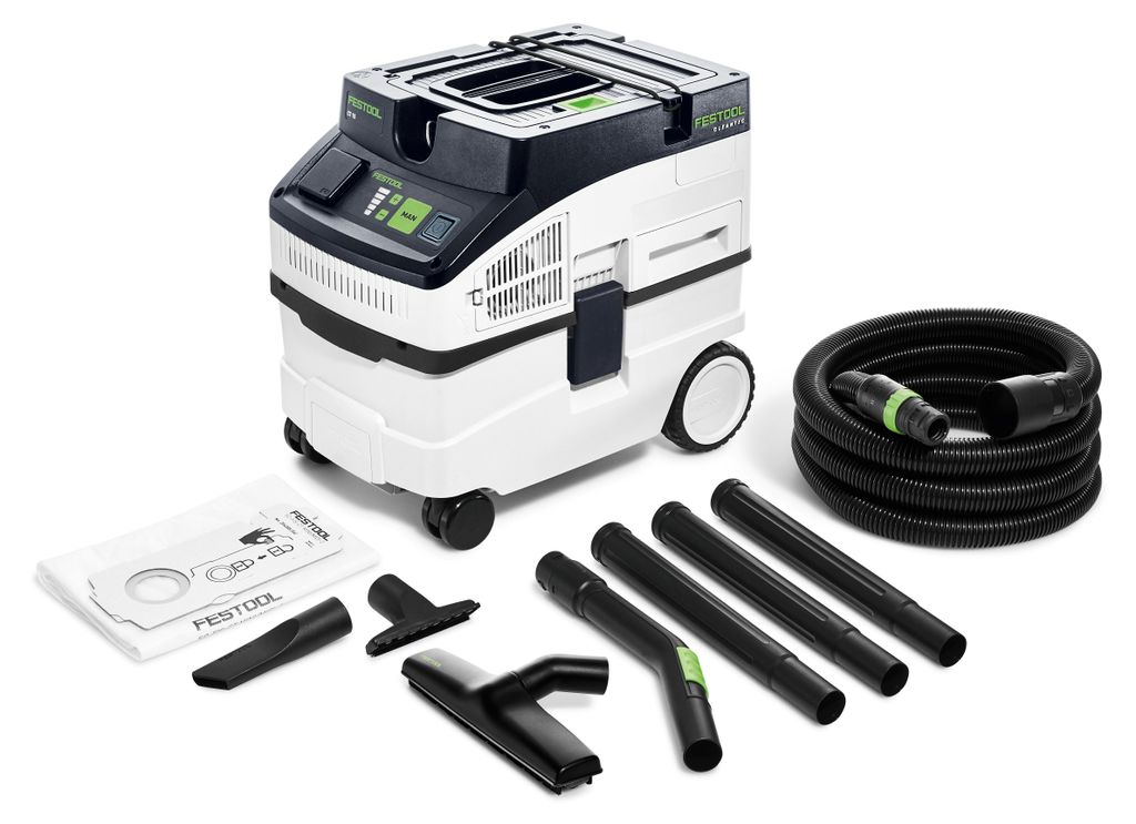 Festool Absaugmobil CLEANTEC CT 15-set Obrázek produktu 