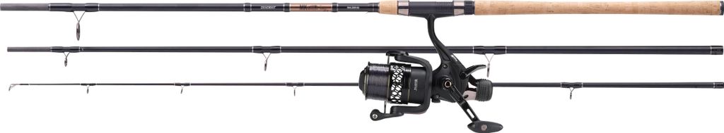 Matze Koch Deadbait Combo (3-teilig)