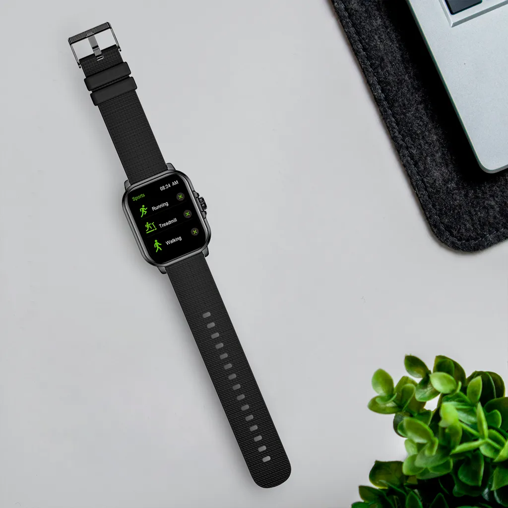 Tracker d'activité AT803 avec écran OLED et autonomie 7 jours - 7